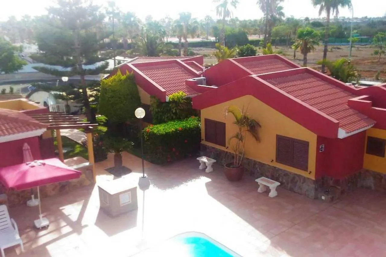 Bungalow Villa Golf Maspalomas Maspalomas
