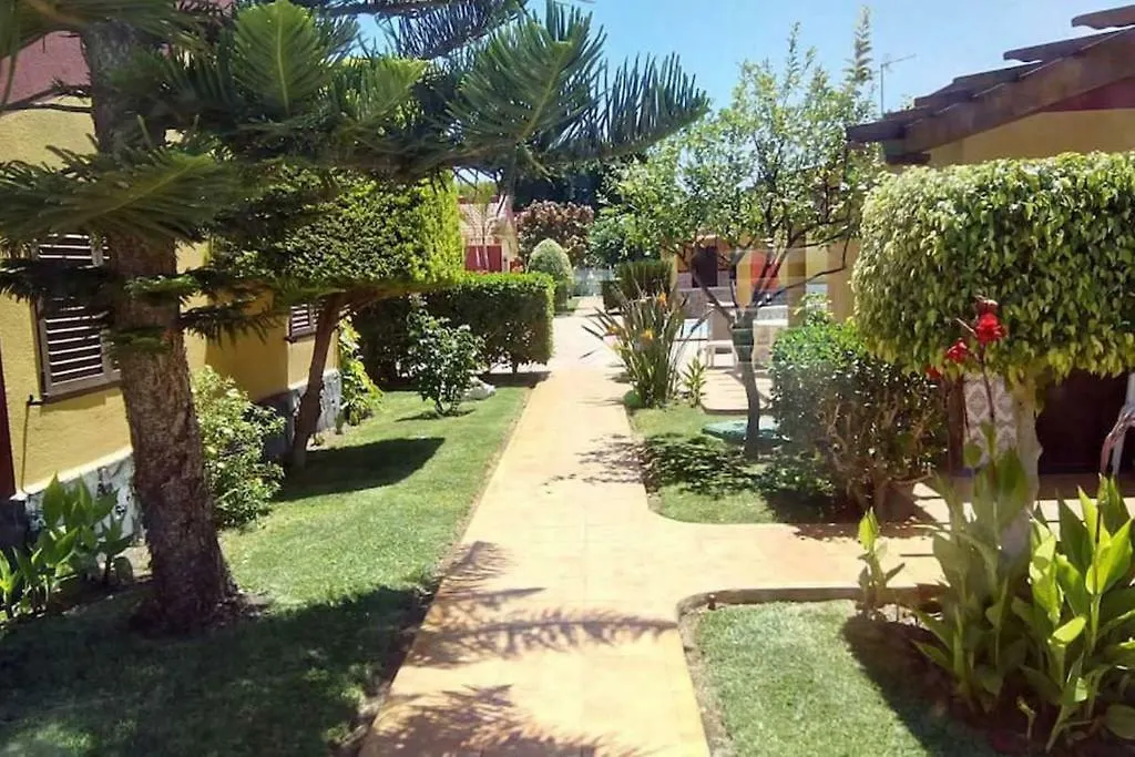 Bungalow Villa Golf Maspalomas Maspalomas  Maspalomas (Gran Canaria)