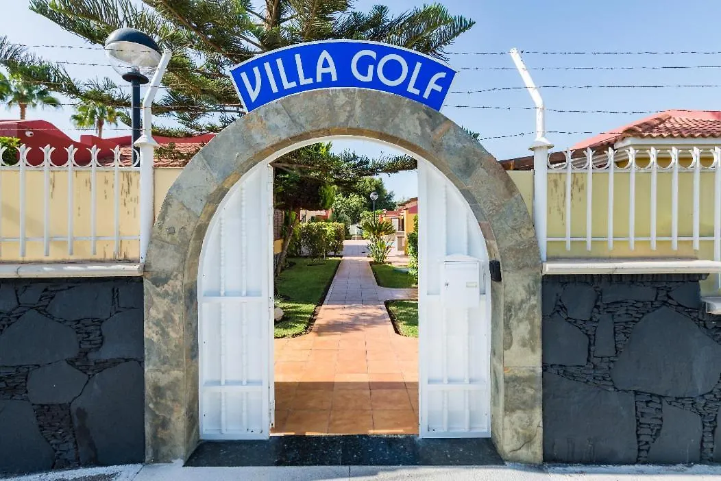 Bungalow Villa Golf Maspalomas Maspalomas  0*, Maspalomas (Gran Canaria) Spanien