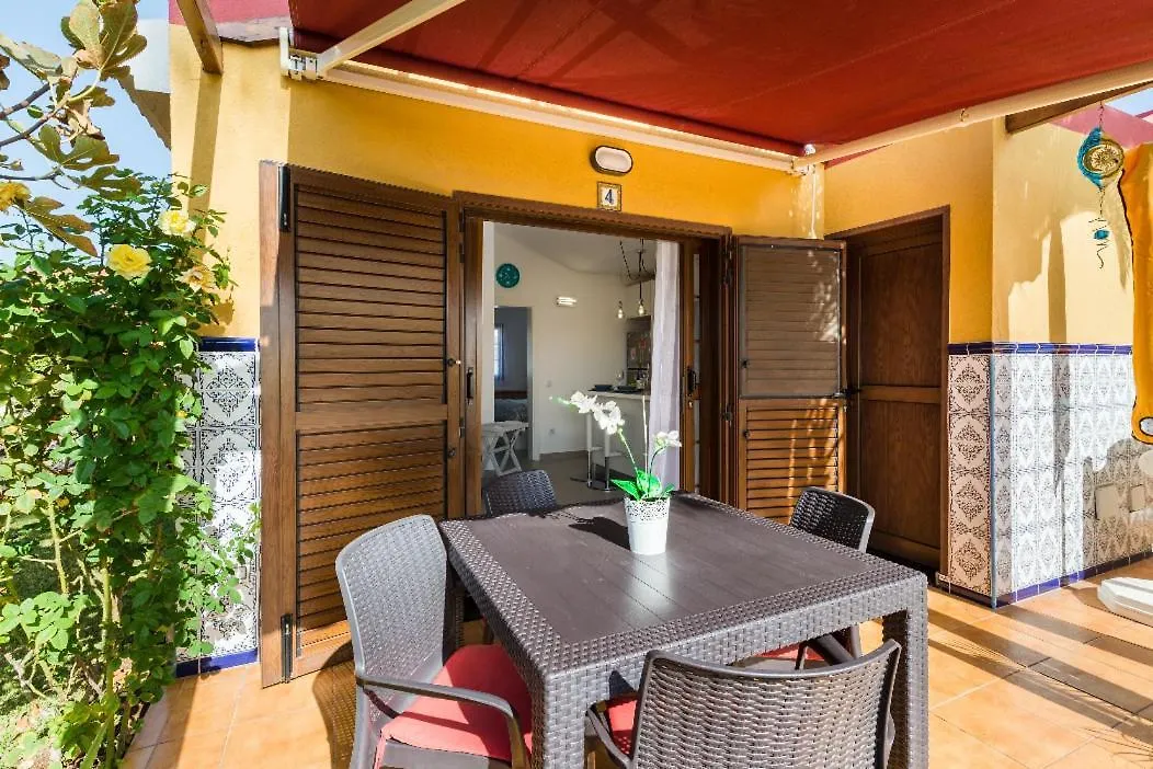 Bungalow Villa Golf Maspalomas Maspalomas  Appartement