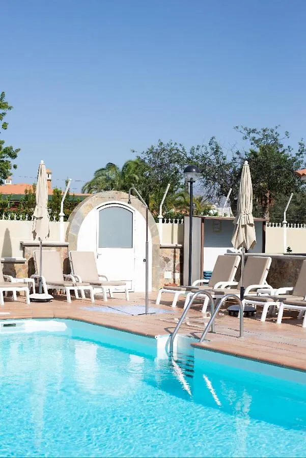 Bungalow Villa Golf Maspalomas Maspalomas  Lägenhet Maspalomas (Gran Canaria)
